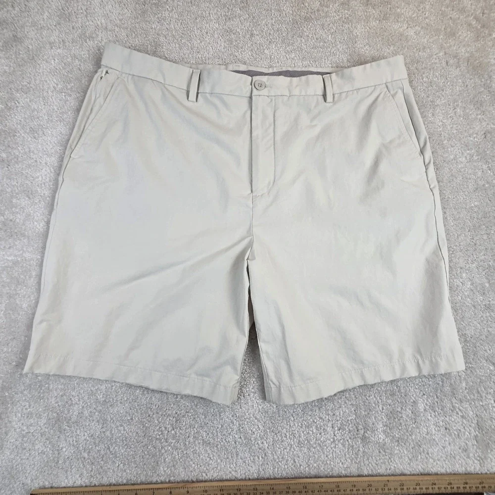 Vineyard Vines OTG On The Go Performance Shorts Mens 42 Stretch Golf